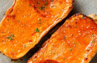 Maple Roasted Butternut Squash – Spend With Pennies