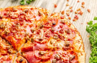 Meat Lover’s Pizza – The Keep At Residence Chef