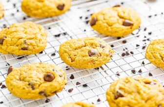 Pumpkin Chocolate Chip Cookies – The Keep At House Chef