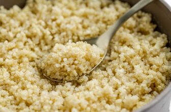 Prepare dinner Quinoa – The Keep At Residence Chef