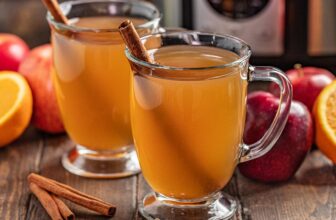 Gradual Cooker Apple Cider Made From Scratch