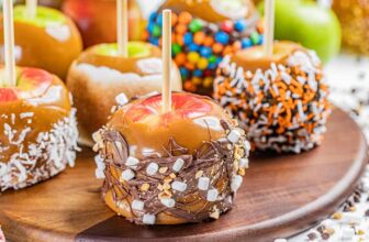 Final Information to Selfmade Caramel Apples
