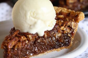 Straightforward Pecan Pie Recipe | Cookies & Cups