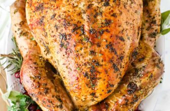 How Lengthy to Prepare dinner a Turkey