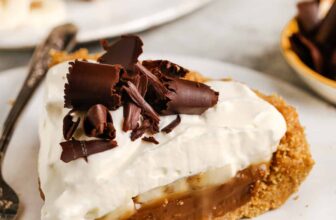 Banoffee Pie – Spend With Pennies
