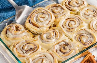 Greatest Do-it-yourself Cinnamon Rolls Ever