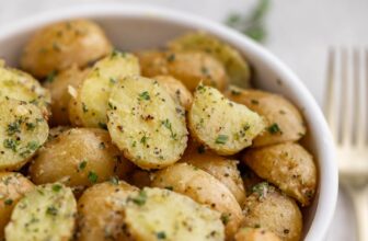 Simple Boiled Potatoes – The Keep At House Chef
