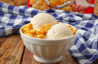 Captain Crunch Ice Cream – Barefeet within the Kitchen
