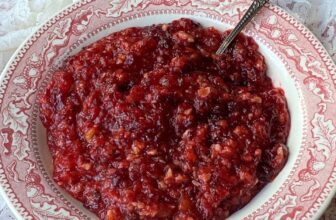 CRANBERRY CELEBRATION SALAD RECIPE – The Southern Woman Cooks