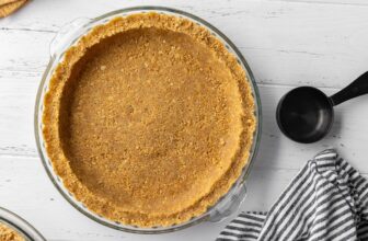 Graham Cracker Crust – The Keep At Residence Chef