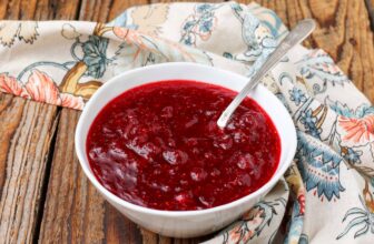Home made Cranberry Sauce – Barefeet within the Kitchen