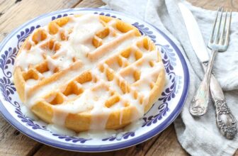 Good Each Time Do-it-yourself Waffles
