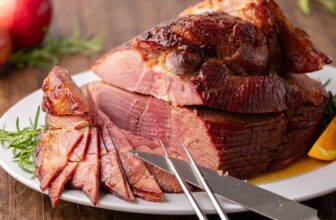 The way to Cook dinner Spiral Ham