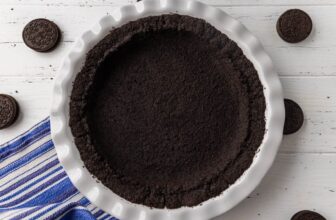 Oreo Cookie Crust – The Keep At Residence Chef