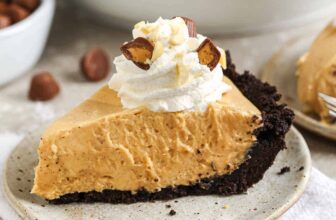 Peanut Butter Pie – Spend With Pennies