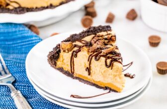 Good Peanut Butter Pie – The Keep At Residence Chef