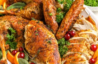 Find out how to Carve a Turkey