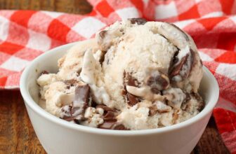 Tin Roof Sundae Ice Cream