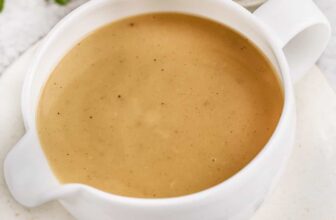 Turkey Neck Gravy – Spend With Pennies