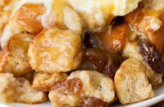 Bread Pudding Recipe – Spend With Pennies