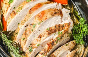 Crock Pot Turkey Breast – Spend With Pennies