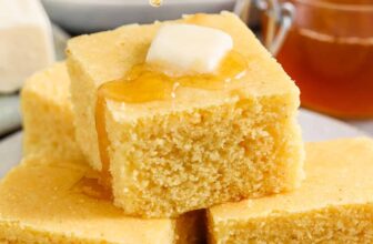Do-it-yourself Cornbread Recipe – Spend With Pennies