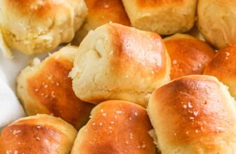 Parker Home Rolls – Spend With Pennies