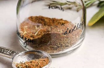 Selfmade Turkey Seasoning – Spend With Pennies