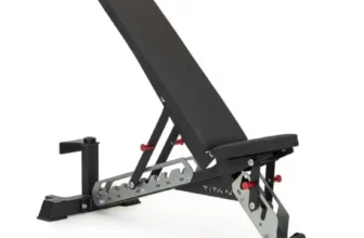 Titan Sequence Adjustable Bench Overview (2023)