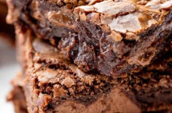 Finest Brownie Recipe Ever – The Keep At House Chef