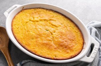 Simple Corn Casserole