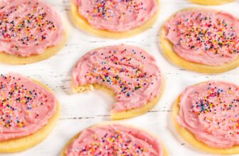 Completely Comfortable Sugar Cookie Recipe