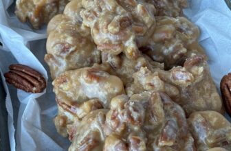 SOUTHERN PECAN PRALINES – The Southern Girl Cooks