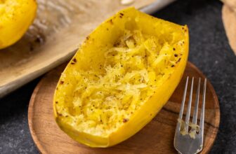 How one can Cook dinner Spaghetti Squash