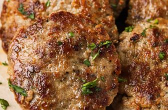 Home made Breakfast Sausage – Spend With Pennies