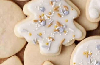 The Finest Sugar Cookie Recipe