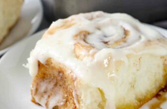Do-it-yourself Cinnamon Roll Recipe – Spend With Pennies