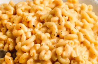 On the spot Pot Mac and Cheese