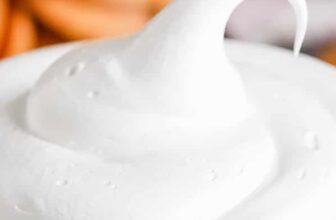 Selfmade Marshmallow Fluff – Spend With Pennies