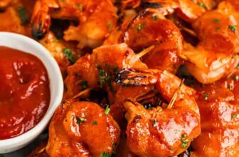 Bacon Wrapped Shrimp – Spend With Pennies