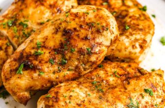 Air Fryer Hen Breasts – Spend With Pennies