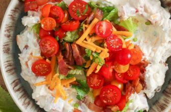 Creamy BLT Dip – Spend With Pennies