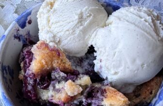 BEST BLUEBERRY COBBLER – The Southern Woman Cooks