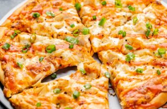 Buffalo Rooster Pizza – The Keep At Dwelling Chef