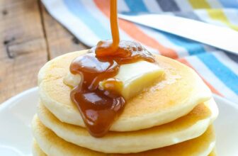 Buttermilk Syrup – Barefeet within the Kitchen