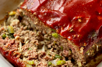 BEST CLASSIC MEATLOAF RECIPE – The Southern Woman Cooks
