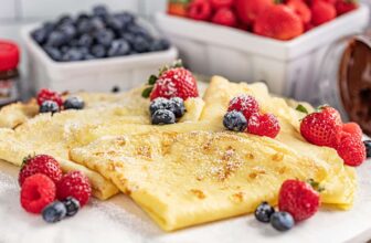 Best Crepe Recipe