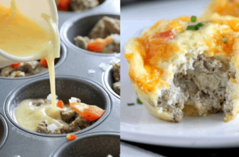 Straightforward Egg Muffins – Spend With Pennies