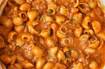 Hamburger Helper – Spend With Pennies