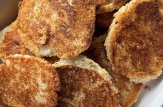 Hoecakes or Fried Cornbread – The Southern Girl Cooks